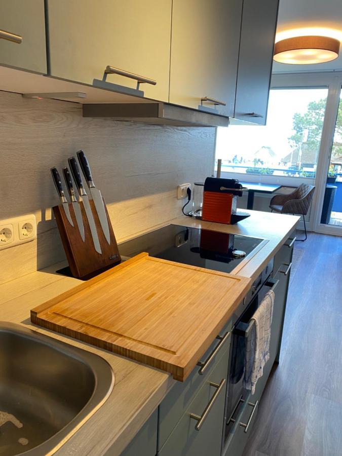 Appartement Seehase Im Seetempel Scharbeutz Buitenkant foto