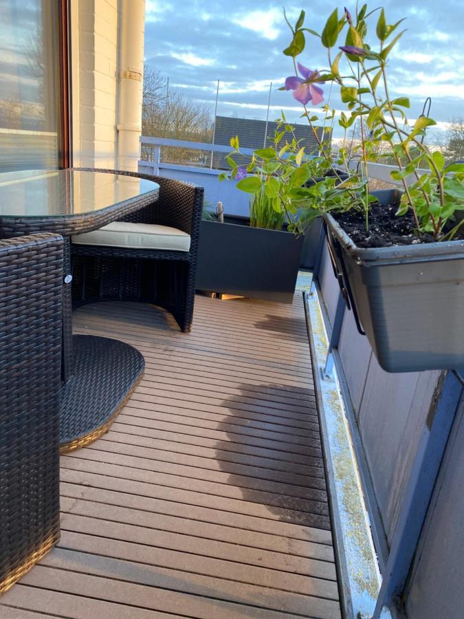 Appartement Seehase Im Seetempel Scharbeutz Buitenkant foto