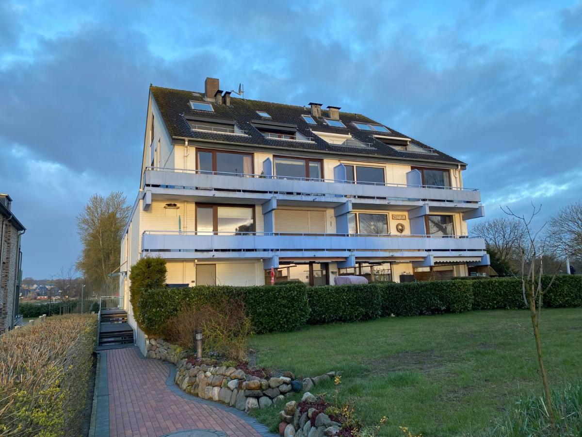 Appartement Seehase Im Seetempel Scharbeutz Buitenkant foto